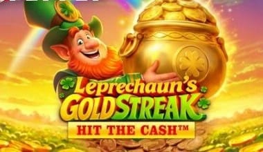 Leprechaun’s Gold Streak