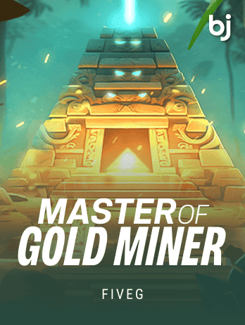 MASTER OF GOLD MINERpng